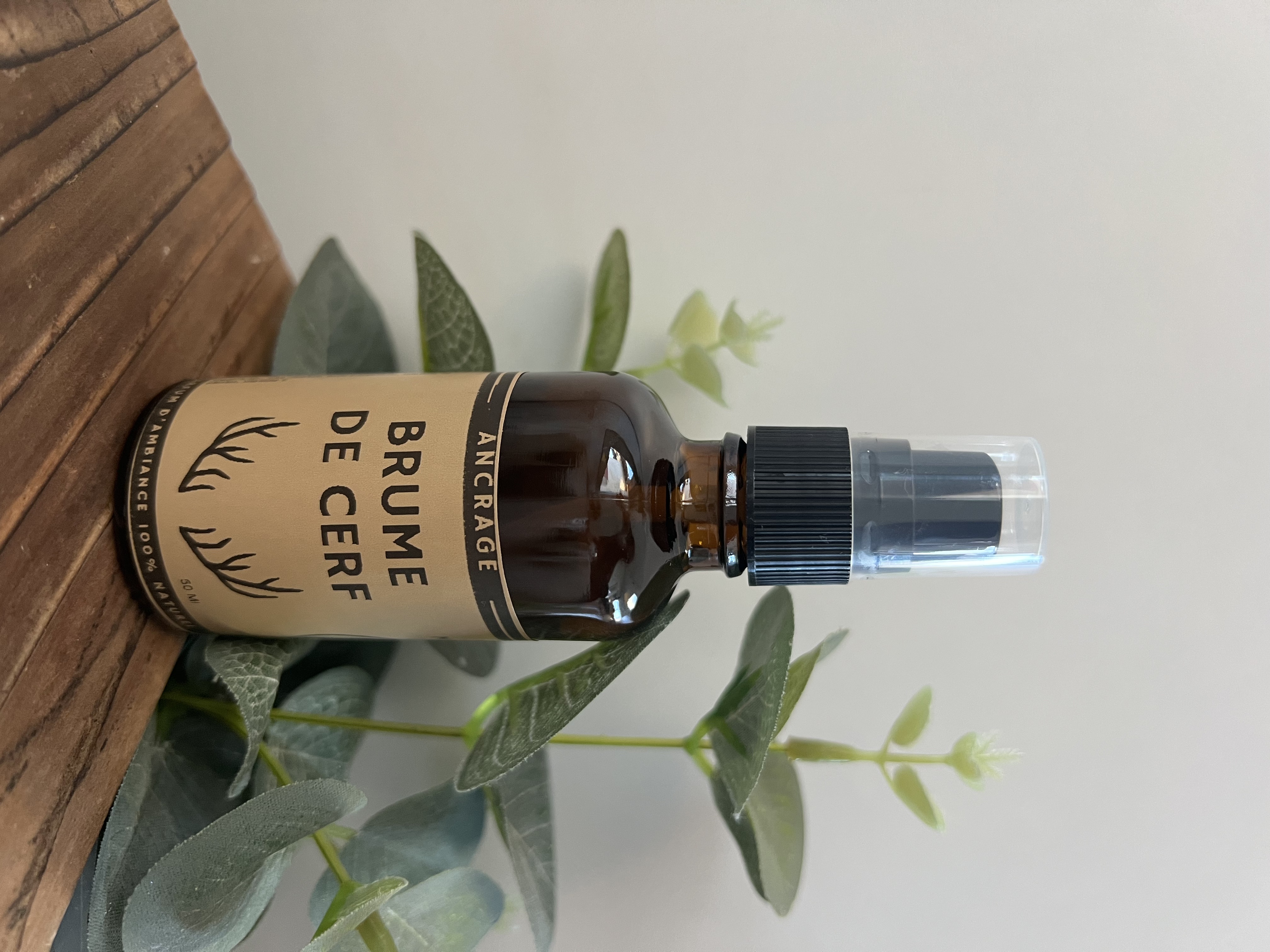 Brume de Cerf – Ancrage