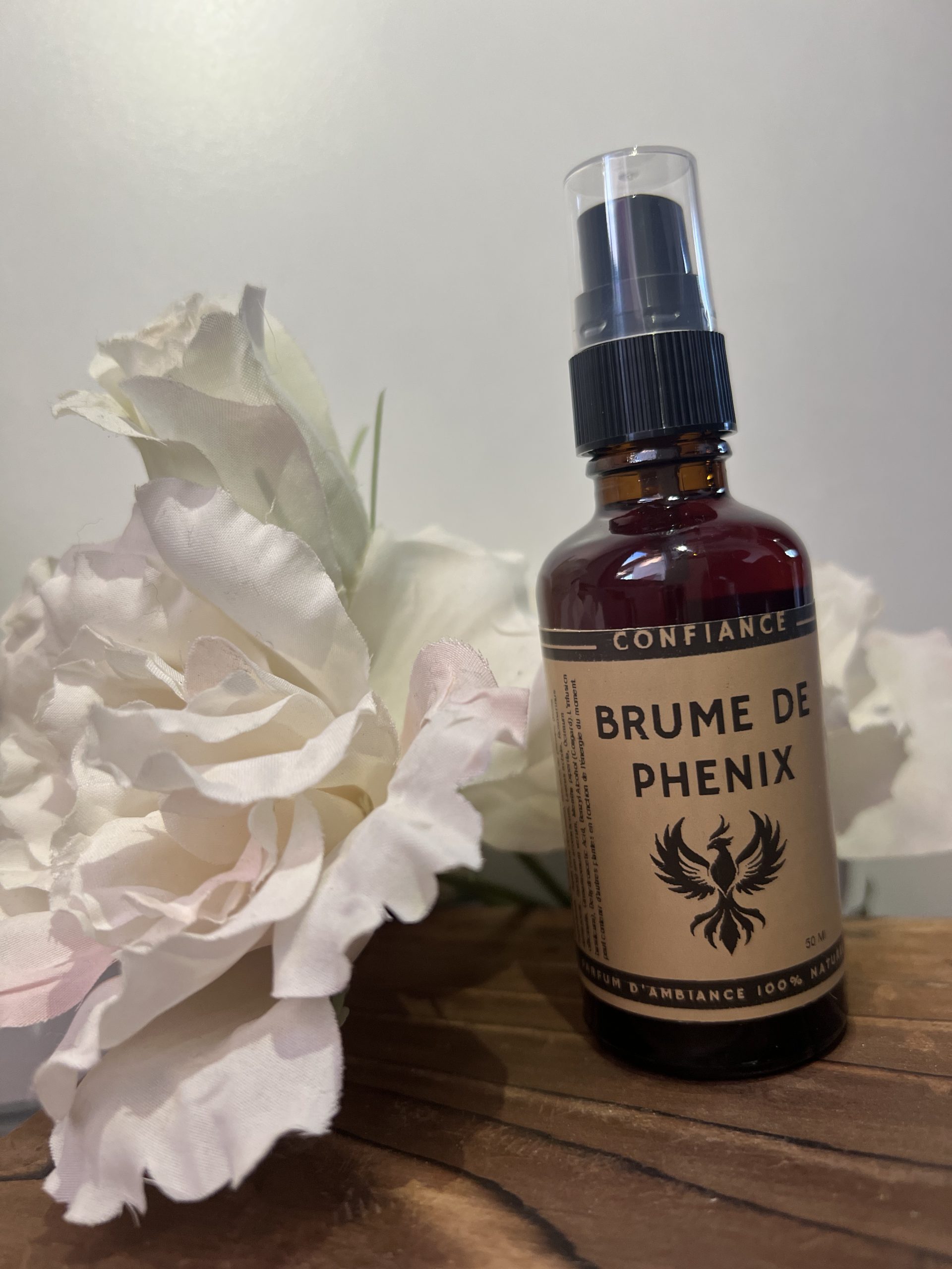 Brume de Phénix – Confiance