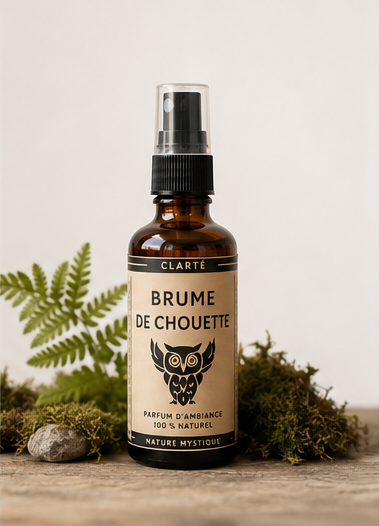 Brume de Chouette — Clarté