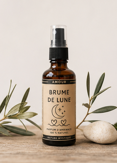 Brume de Lune — Amour