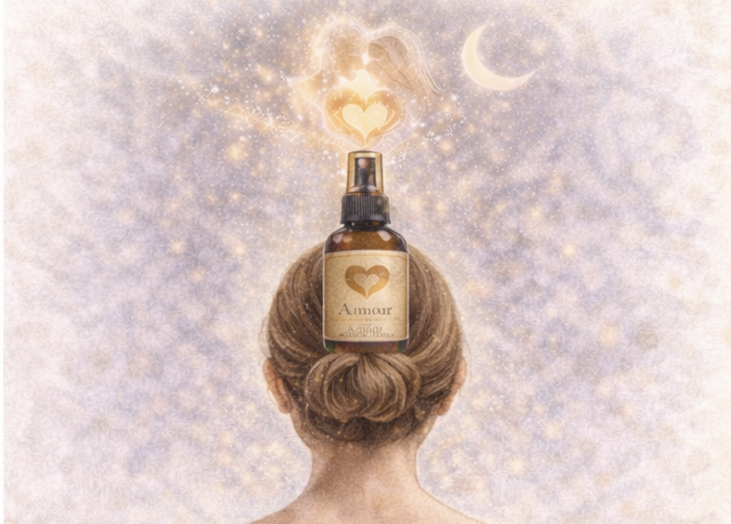 Brume Lune – Amour